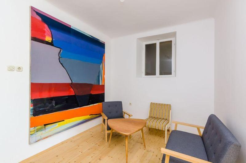 Apartment Pavo ดูบรอฟนิก ภายนอก รูปภาพ