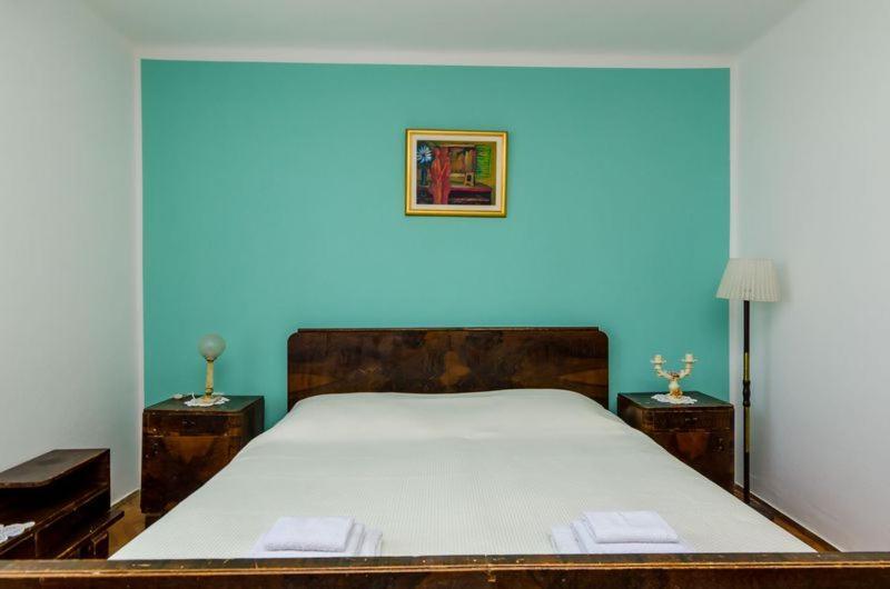 Apartment Pavo ดูบรอฟนิก ภายนอก รูปภาพ